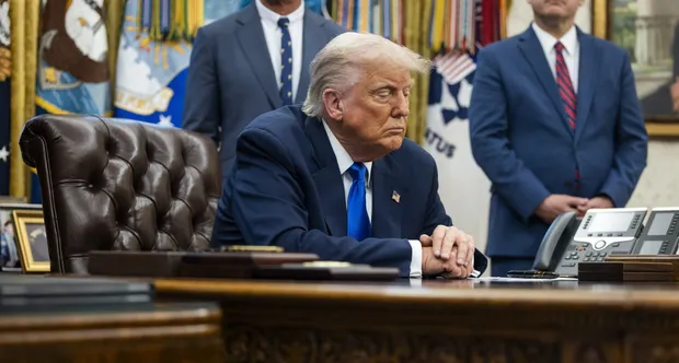 Трамп розмовляв з Путіним: про що домовилися