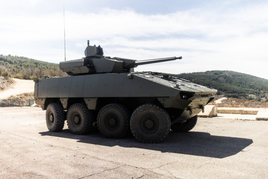 VBCI Mk2 Філоктет