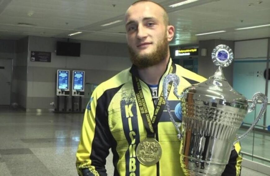 Пам'яті кікбоксера, чемпіона світу Романа Головатюка (позивний “Ромко”)