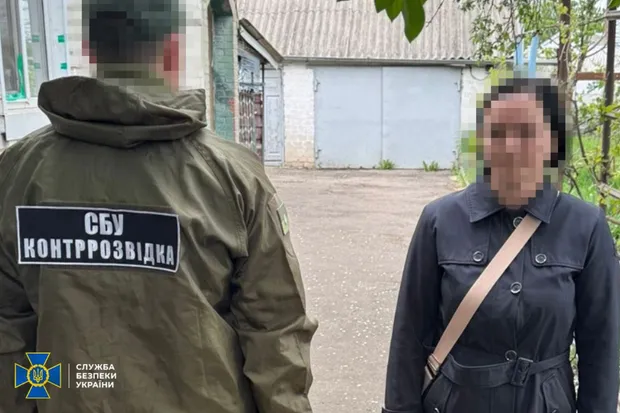 СБУ: Затримано працівника їдальні «Слов'янської», який шпигував за військовими – фото