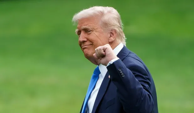 Трамп підтвердив, що у Вашингтоні на його день народження буде 