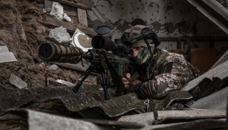 Ударами вглиб Росії Війська оборони перешкоджають противнику накопичувати сили в Курській області – військові