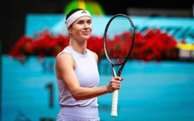 Ролан Гаррос. Світоліна здобула свою першу перемогу