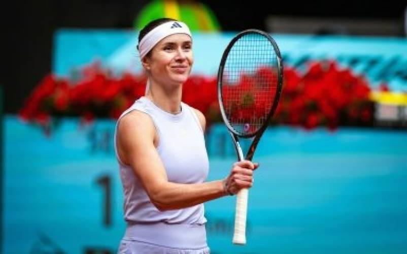 Ролан Гаррос. Світоліна здобула свою першу перемогу