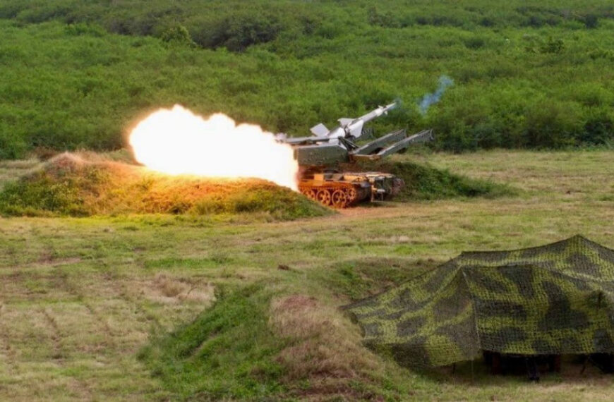 Білорусь модернізує С-125 на шасі Т-55 для Куби, і це вигідно не лише для режиму Лукашенка