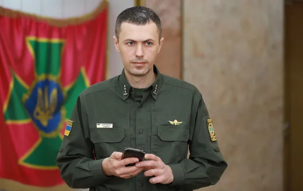 Державна прикордонна служба України не має інформації про злом Росією відеокамер на українському кордоні