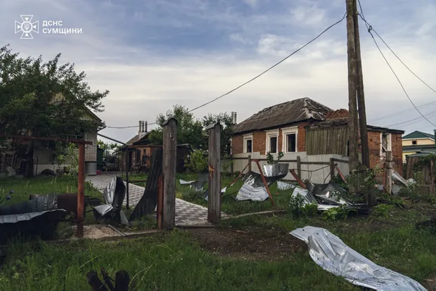 Росія знову бомбардувала Україну дронами, але їх було в п'ять разів менше
