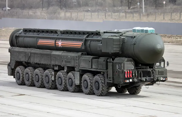 Росія здійснить «навчально-бойовий» запуск міжконтинентальних балістичних ракет – ГУР