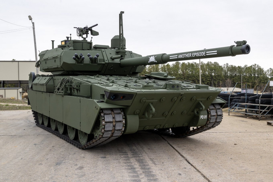 М10 Букер