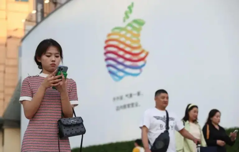 Залежність Apple від Китаю – що ховається за лаштунками виробництва iPhone