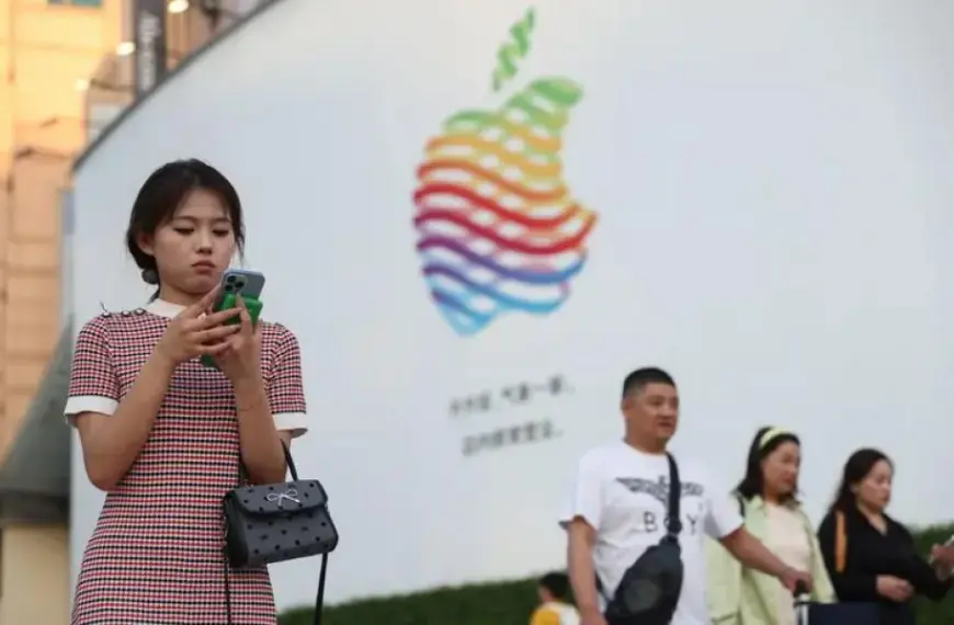 Залежність Apple від Китаю – що ховається за лаштунками виробництва iPhone
