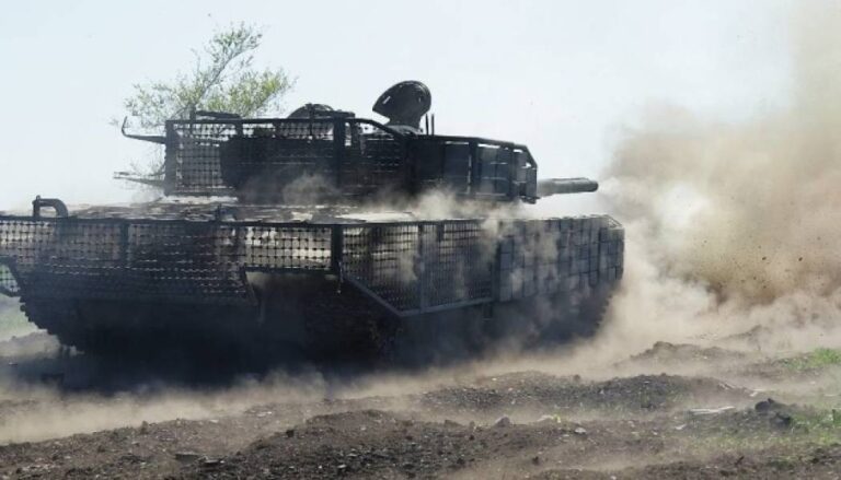 На Краматорському напрямку Війська оборони знищили російську піхоту, гармати та укріплення