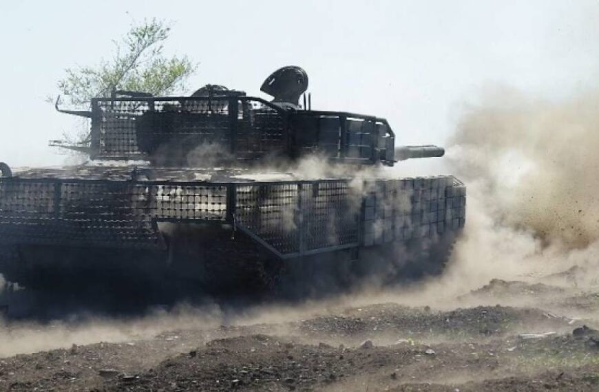 На Краматорському напрямку Війська оборони знищили російську піхоту, гармати та укріплення