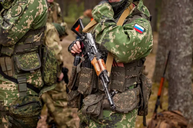 ГУР: Росія продовжує атакувати позиції Сил оборони хімічною зброєю