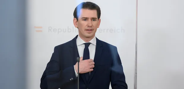 Австрійський суд скасував вирок колишньому канцлеру Курцу за лжесвідчення