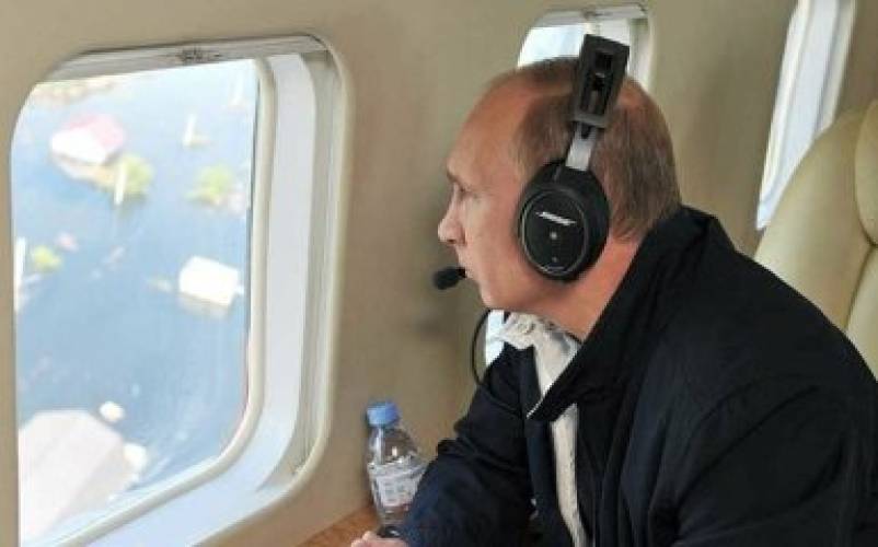 Путін опинився в епіцентрі “безпрецедентного” нападу України на Курщину