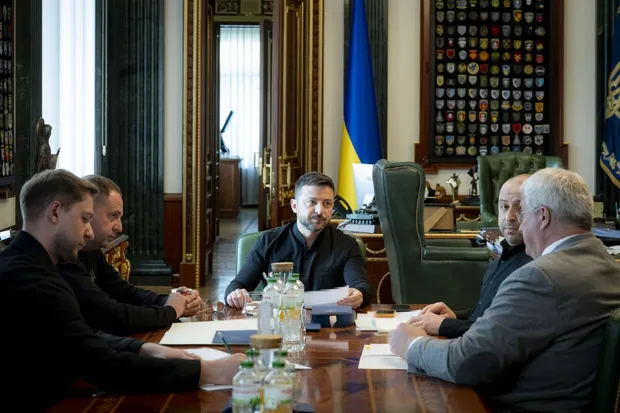 Зеленський про переговори в Туреччині: Усі спроби російських погроз були відхилені