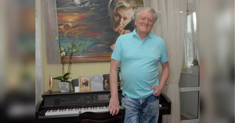 Якби не твої слова, не було б моїх найкращих пісень: зірки чуттєво привітали Юрія Рибчинського з ювілеєм
