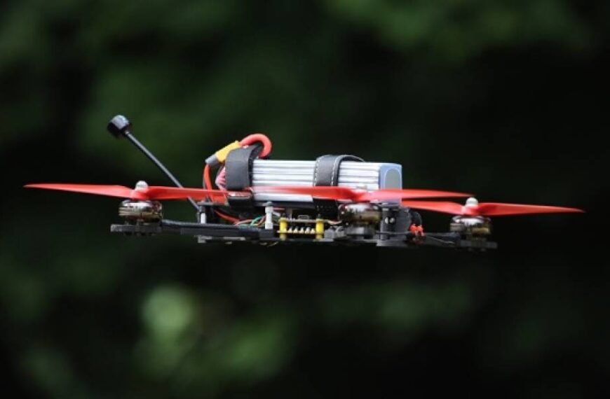 На Торецькому напрямку росіяни активніше використовують дрони FPV – військові