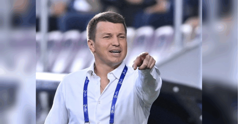 Ротань покинув Олександрію та очолив іншу команду УПЛ (фото, відео)