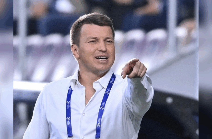 Ротань покинув Олександрію та очолив іншу команду УПЛ (фото, відео)