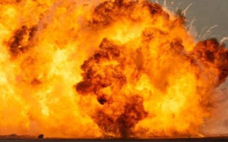 Українські ВПС успішно завдали удару по командному пункту російської армії в Бахмуті