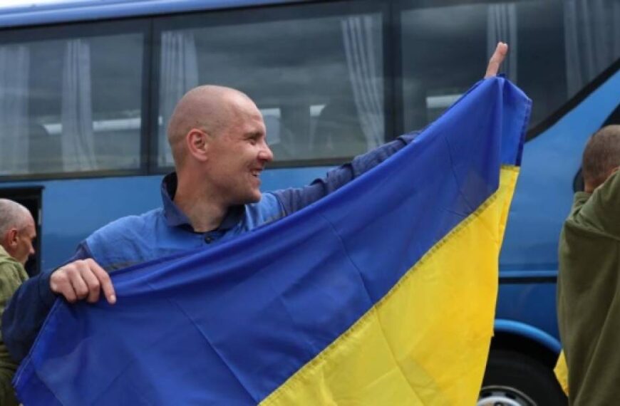 Обмін «1000 на 1000»: Україна повернула ще 307 захисників з російського полону
