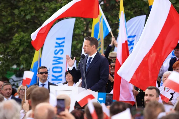 Російська пропаганда висуває заяви про «приєднання Волині до Польщі» перед виборами – CPD