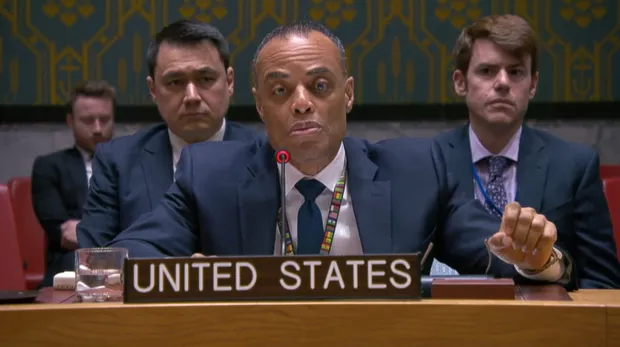 США заявили на Раді Безпеки ООН, що вийдуть з переговорів, якщо Росія вирішить продовжувати війну