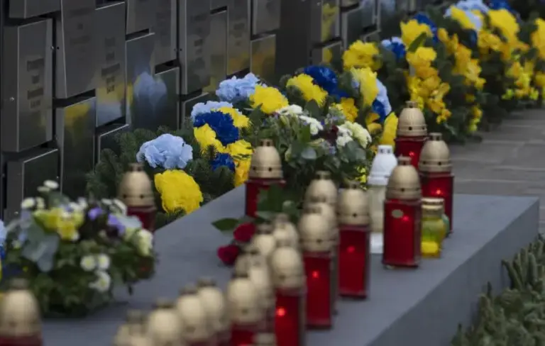 Вшанування пам'яті жертв трагічних подій в Україні – Чому необхідно переглянути підходи до цього