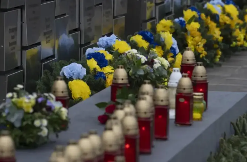 Вшанування пам'яті жертв трагічних подій в Україні – Чому необхідно переглянути підходи до цього