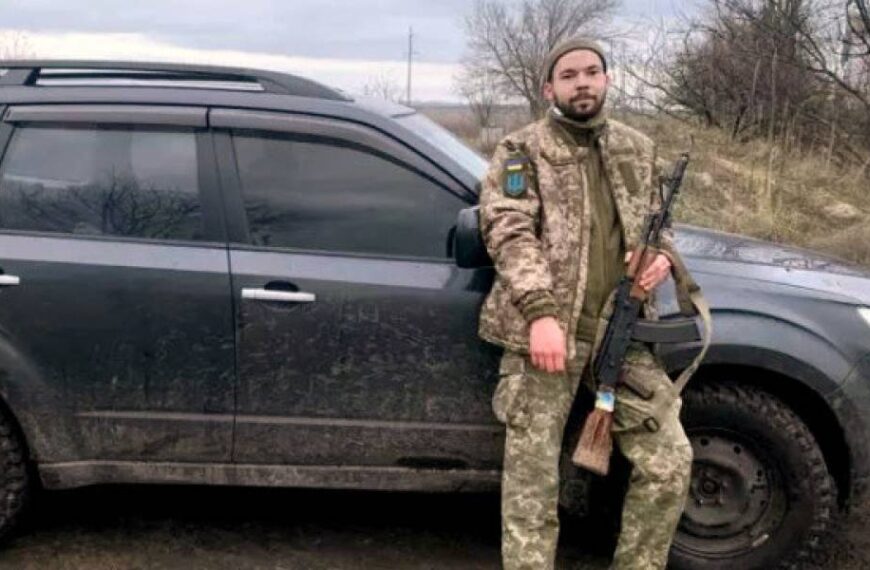 Пам'яті бойового медика, командира взводу Івана Яремчука (позивний “Брюссель”)