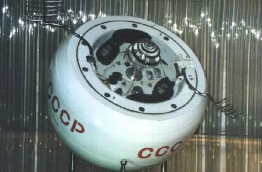 Космос-482 зійшов з орбіти – апарат упав після 53 років польоту – світові новини