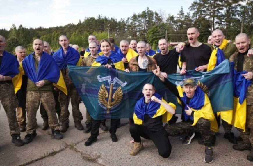 Перша частина обміну «1000 на 1000»: Україна повернула 390 полонених з Росії