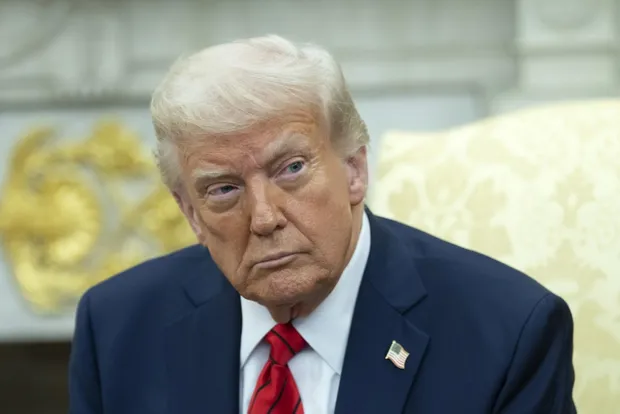 Трамп про можливий вихід з переговорів: У мене в голові є червона лінія, але я не озвучу її