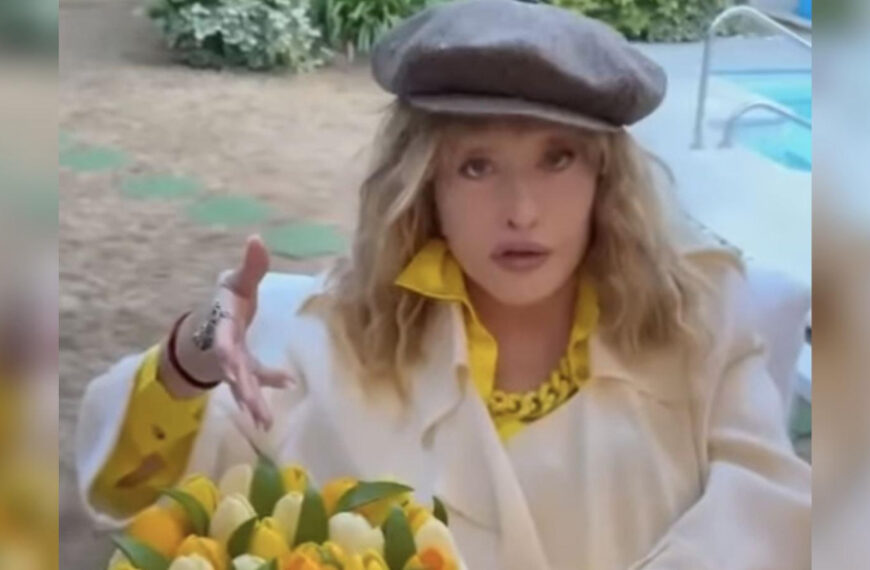 Алла Пугачова «вколе всім шпильку в голову»: співачці відмовили у визнанні «іноземним агентом» і навіть запросили на фестиваль до Російської Федерації