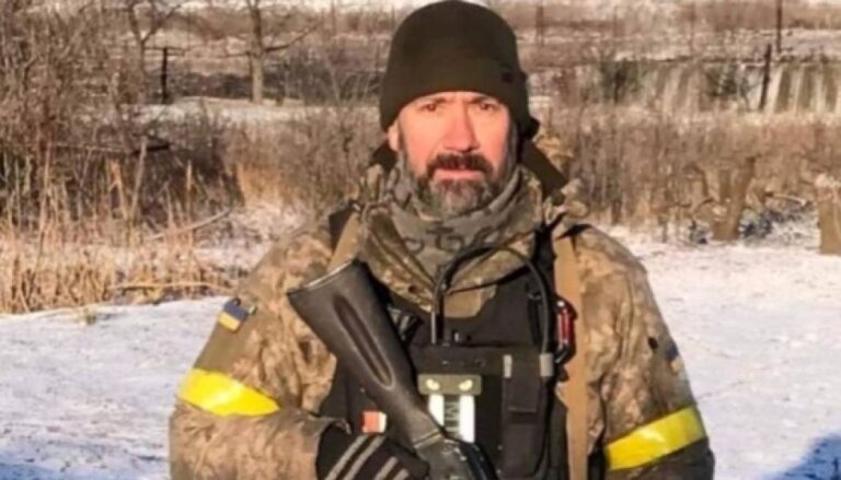 Пам'яті командира бойової машини Віктора Давидова