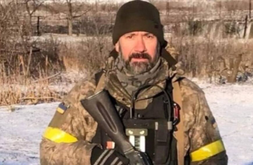 Пам'яті командира бойової машини Віктора Давидова