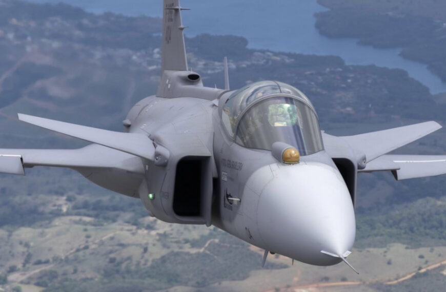 Бразилія випустить свій перший власний JAS 39 Gripen лише через 11 років: чому так довго?