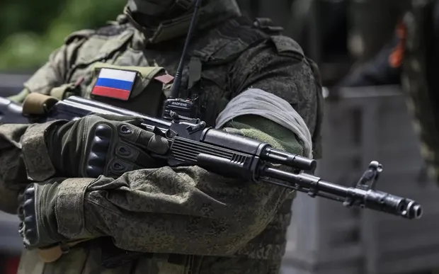 Росіяни розстріляли двох військовополонених на Покровському напрямку