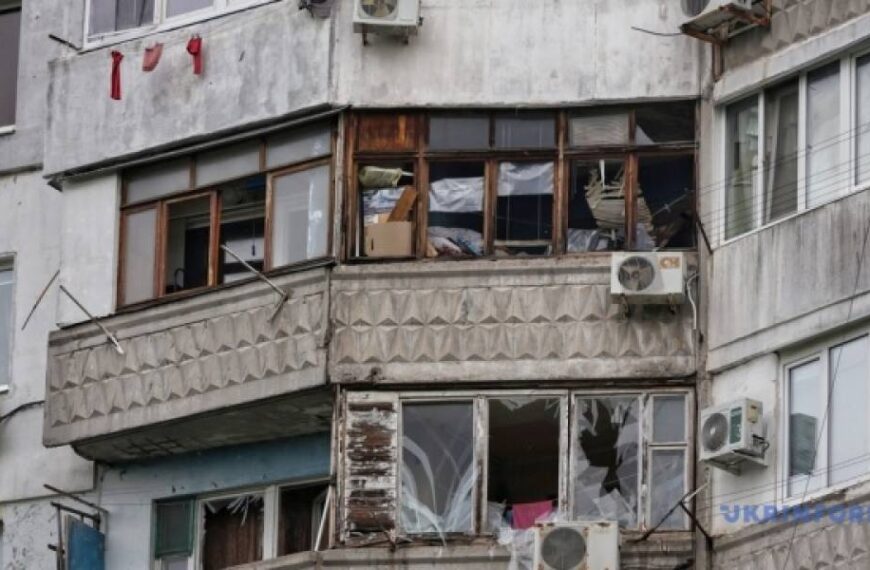 Росія відправила в Україну майже 300 ударних безпілотників та 70 ракет минулої ночі – Зеленський