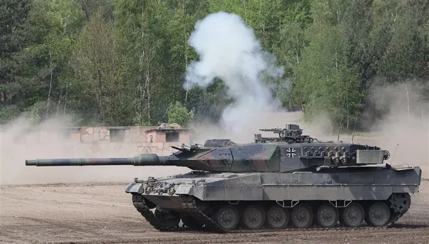 Німеччина збільшить свою танкову бригаду в Литві більш ніж у 12 разів для стримування Росії