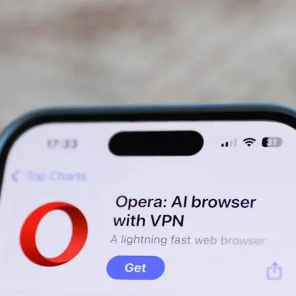 Браузер Opera Neon зі штучним інтелектом зможе самостійно створювати вебсайти та ігри
