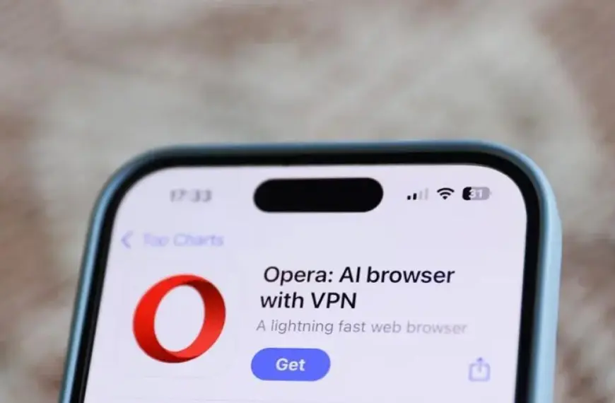 Браузер Opera Neon зі штучним інтелектом зможе самостійно створювати вебсайти та ігри