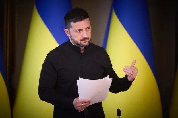 Зеленський прибув до Німеччини – відео