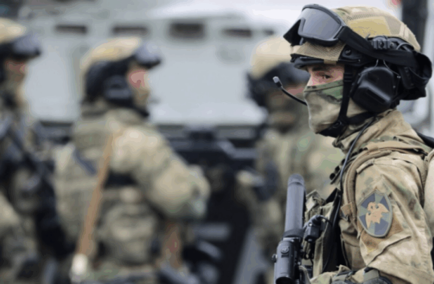 Російські війська поступово “відступають” на схід від Покровська – Трегубов