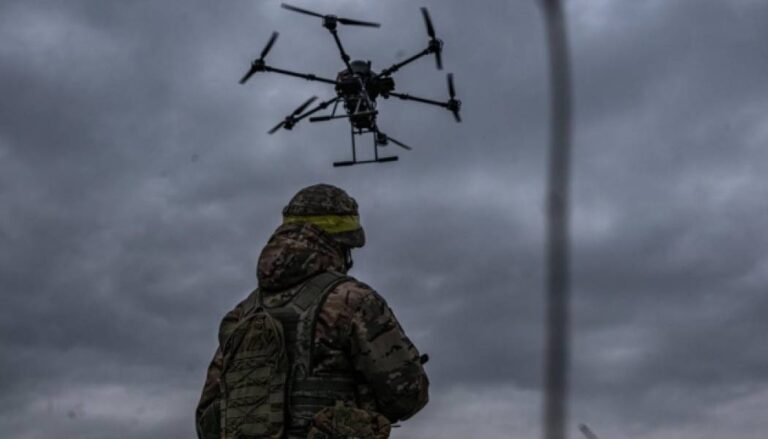 Як дрони “Баба Яга” знищують ворожі укриття в Харківській області