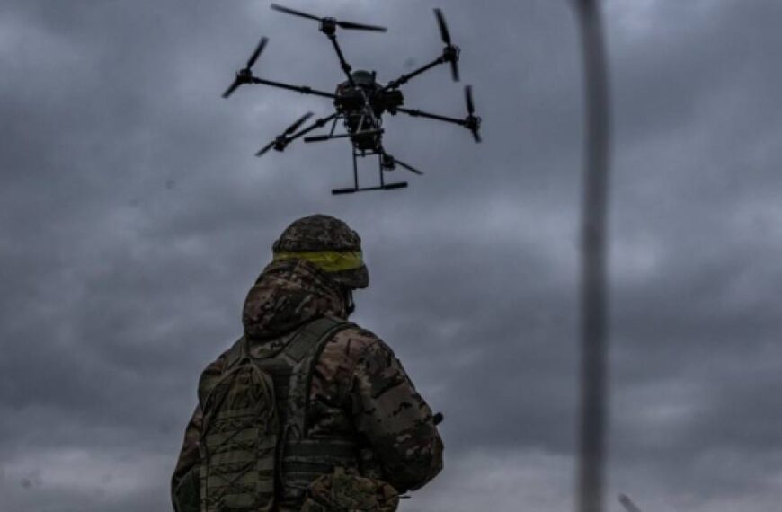 Як дрони “Баба Яга” знищують ворожі укриття в Харківській області