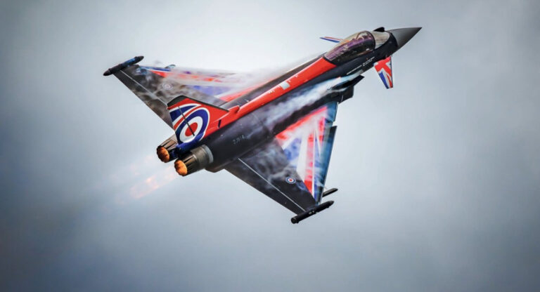 Скільки Eurofighter виробляється на рік зараз, скільки планується, і чи реалістичні ці показники?