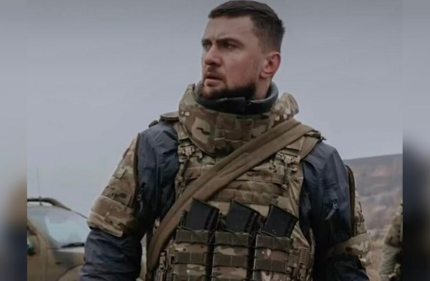 Нам потрібно піти в андеграунд: репер і військовий шокували привабливістю